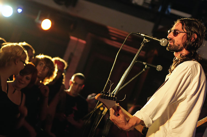 Pozdrav Azri u Arsenalu (foto: Marin Gospić)