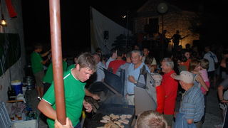 Sestrunjska noc 2008.