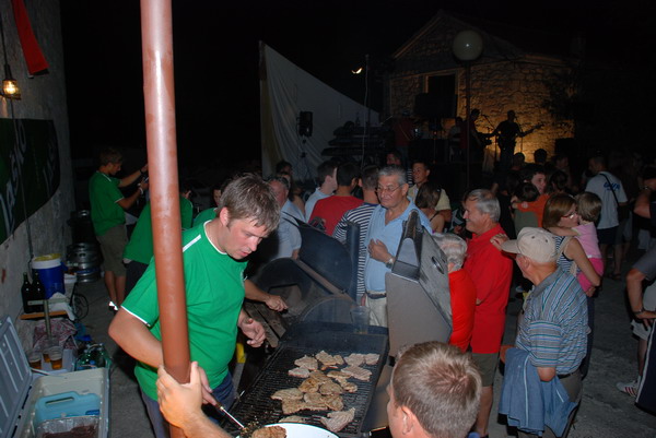 Sestrunjska noc 2008.