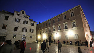 Procesija Velikog petka, 6. travnja 2012. (foto:Saša Čuka) Procesija Velikog petka, 6. travnja 2012. (foto:Saša Čuka)
