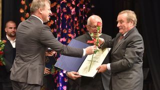 Na svečanoj sjednici Grada Zadra uručene nagrade najzaslužnijim građanima