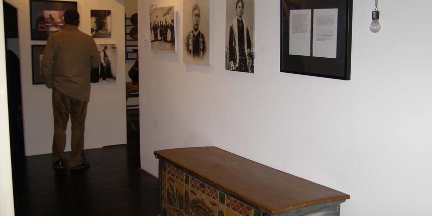 Noć muzeja: Arheološki muzej i Etnološki odjel (Foto: Ante Mandić) Noć muzeja: Arheološki muzej i Etnološki odjel (Foto: Ante Mandić)