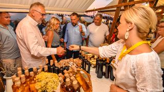 Kolan: Fešta od sira