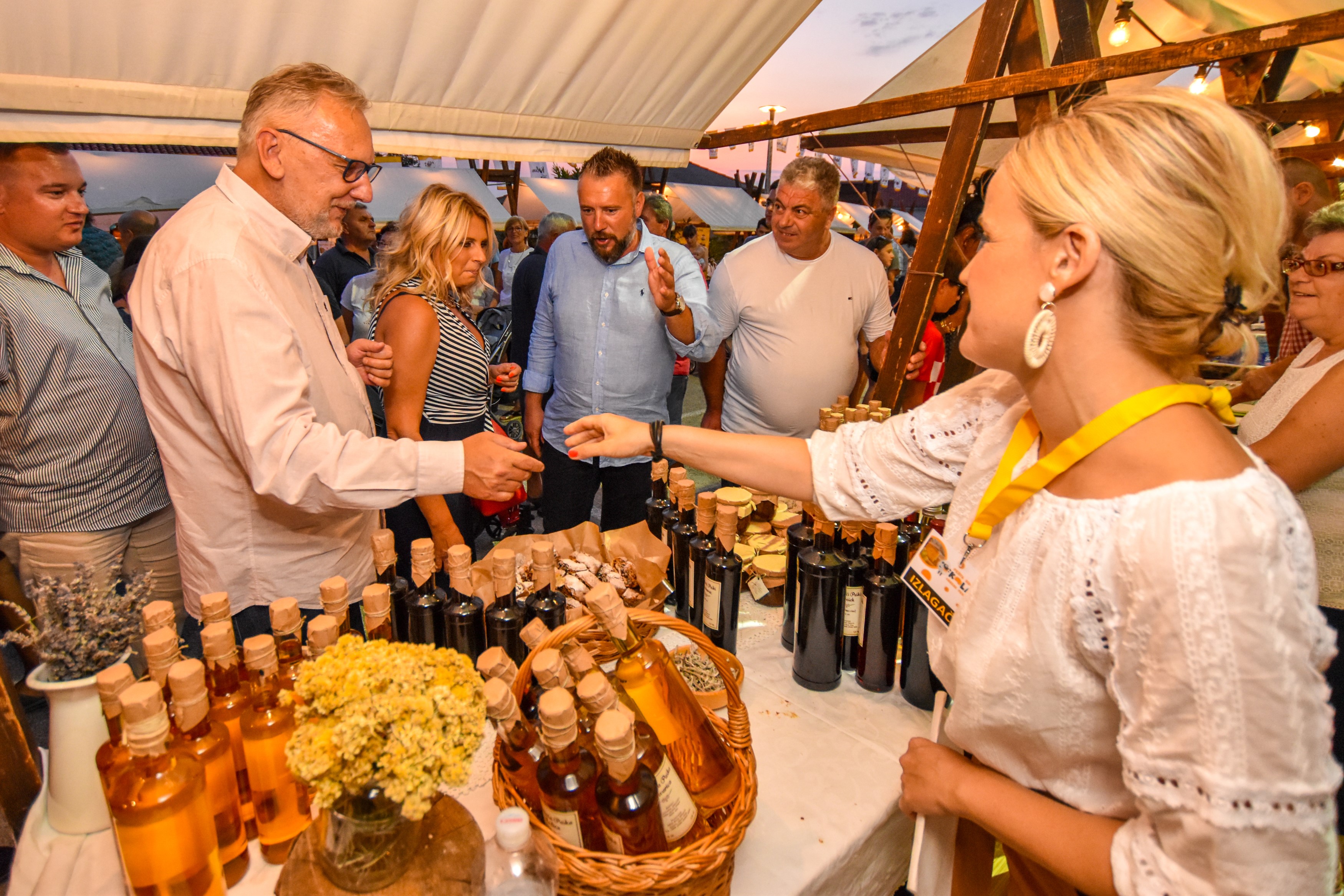 Kolan: Fešta od sira