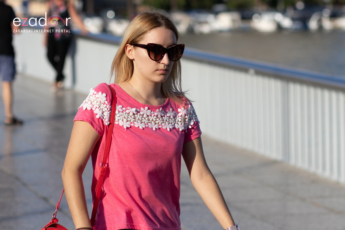 Večernji đir po gradu, utorak 10. srpnja 2018. Večernji đir po gradu, utorak 10. srpnja 2018.