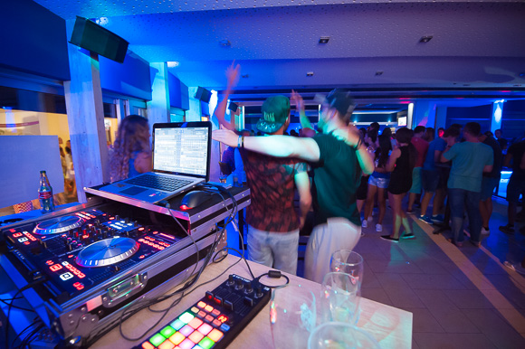 Sveti Kasijan @ Azzuro Sukošan, 13.8.2015., foto: Ivan Toman Sveti Kasijan @ Azzuro Sukošan, 13.8.2015., foto: Ivan Toman