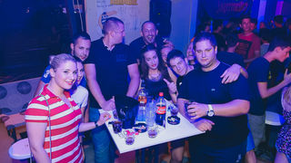 Turanjska fešta u Menfisto baru, 16.7.2015. (foto: Ivan Toman) Turanjska fešta u Menfisto baru, 16.7.2015. (foto: Ivan Toman)