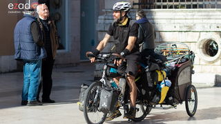 Đir po gradu, subotnja špica 16. veljače 2019. Đir po gradu, subotnja špica 16. veljače 2019.