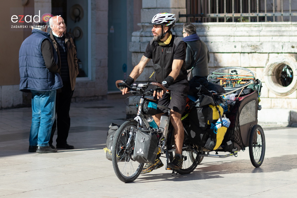 Đir po gradu, subotnja špica 16. veljače 2019. Đir po gradu, subotnja špica 16. veljače 2019.