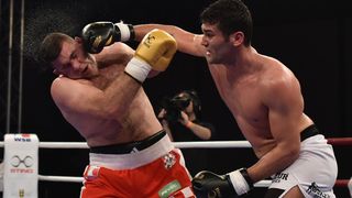 WSB liga: Ante Verunica pobijedio Talijana Guida Vianella 3-2 odlukom sudaca WSB liga: Ante Verunica pobijedio Talijana Guida Vianella 3-2 odlukom sudaca