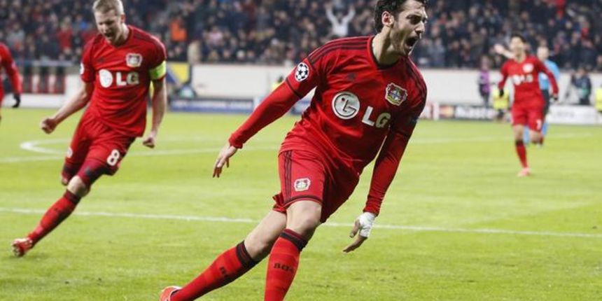 Hakan Calhanoglu, foto: FOX SPORTS News @FOXSportsNews Hakan Calhanoglu, foto: FOX SPORTS News @FOXSportsNews