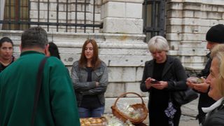 Svjetski dan jabuka na Narodnom trgu Svjetski dan jabuka na Narodnom trgu