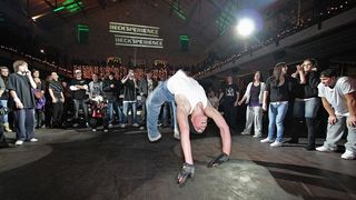 Lil’ Kim u Arsenalu (foto: Marin Gospić)