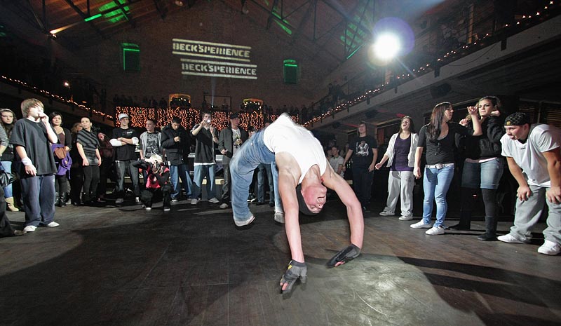 Lil’ Kim u Arsenalu (foto: Marin Gospić)