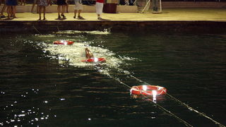 Biogradske litnje igre: Biograd n/M – Novi Vinodolski, 6. kolovoza 2009.