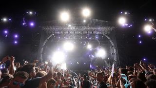 Treci dan Ultra Europe festivala. DJ Hardwell, garrix, guetta. Photo: Borna Filic/PIXSELL Treci dan Ultra Europe festivala. DJ Hardwell, garrix, guetta. Photo: Borna Filic/PIXSELL