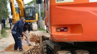 Vir: Nastavljeni radovi na II. fazi vodovodne i kanalizacijske mreže Vir: Nastavljeni radovi na II. fazi vodovodne i kanalizacijske mreže