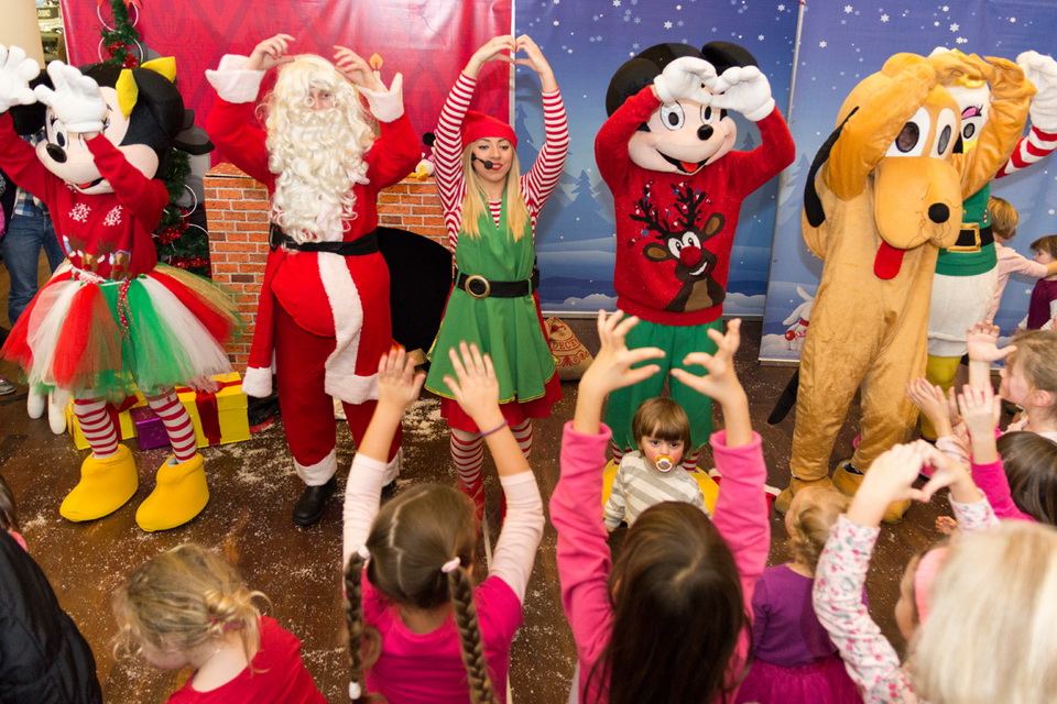 Supernova: Super subota i Božić kod Mikija