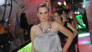 Modna revija Klare Dedić u Maraschinu (foto:Saša Čuka) Modna revija Klare Dedić u Maraschinu (foto:Saša Čuka)