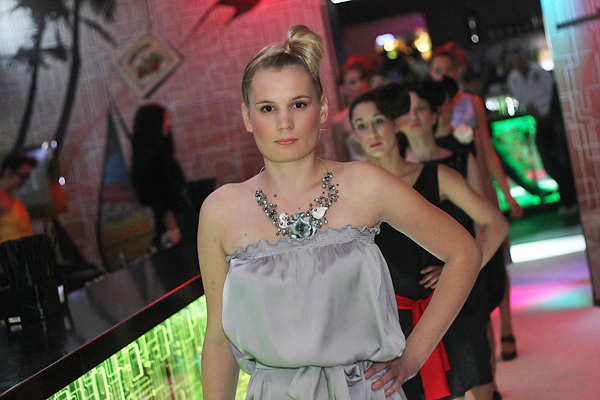 Modna revija Klare Dedić u Maraschinu (foto:Saša Čuka) Modna revija Klare Dedić u Maraschinu (foto:Saša Čuka)