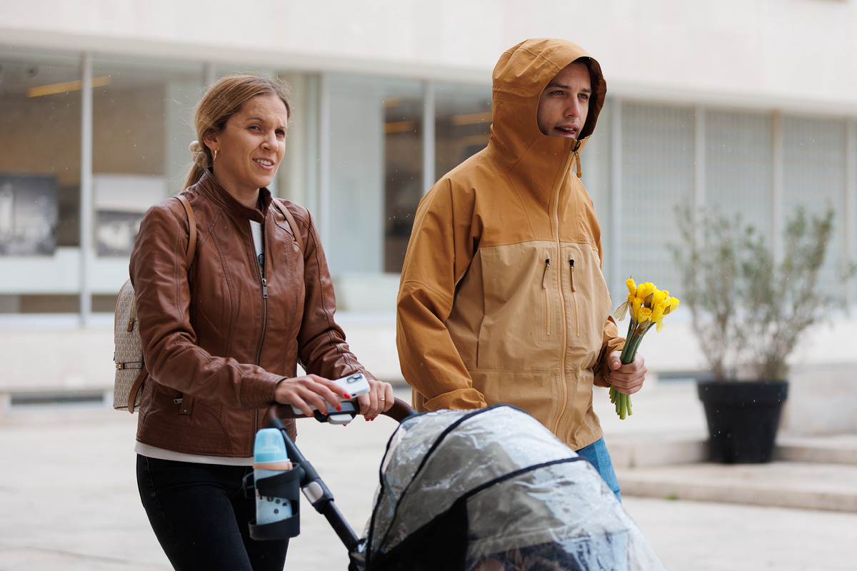 Đir po gradu, subotnja špica, 22. ožujka