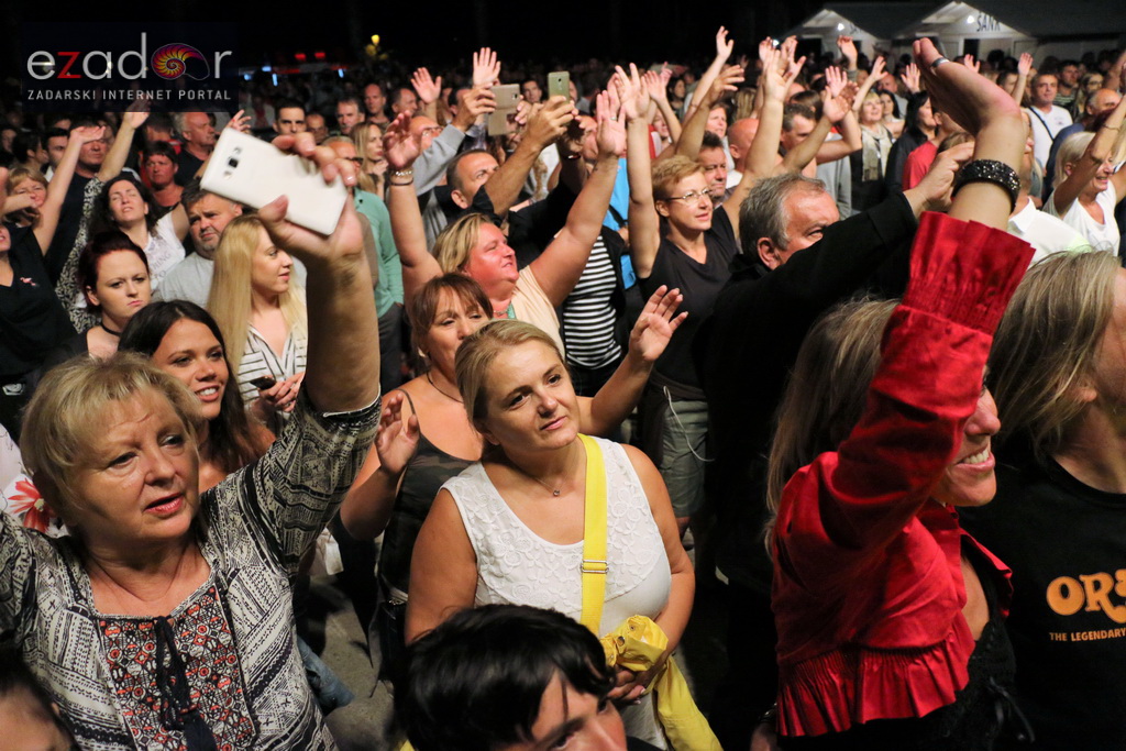 Parni valjak Viranima priredio vrhunsku dvosatnu glazbenu poslasticu Parni valjak Viranima priredio vrhunsku dvosatnu glazbenu poslasticu
