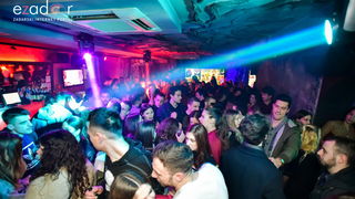 Get Nasty Saturday @ Svarog Bar