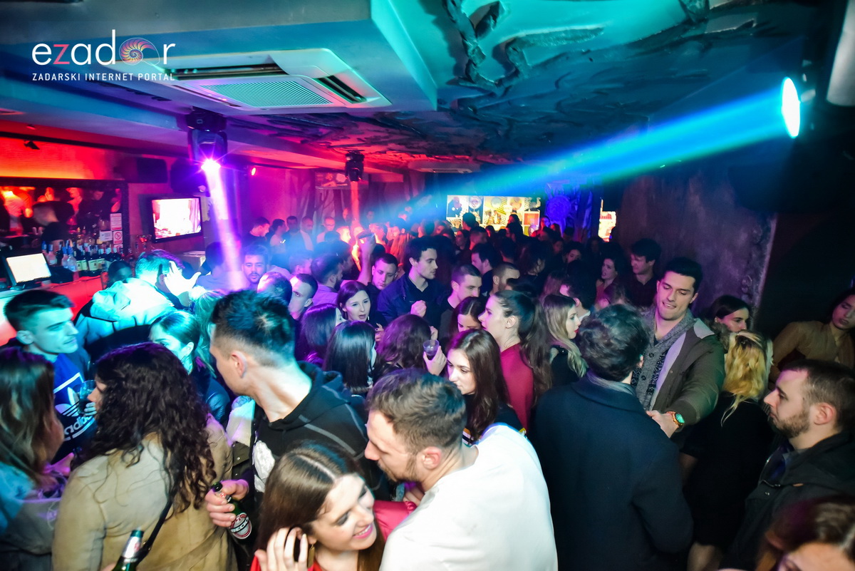 Get Nasty Saturday @ Svarog Bar