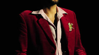 Zadar, 28.01.2013. snimio: Nenad Marčev 
HNK Šibenik 
Drama 
Bertolt Brecht: 
Pir malograđana 
redatelj: Dražen Ferenčina 
igraju: Žarko Potočnjak, Janko Popović – Volarić 
Helena Minić , Robert Ugrina, Vinko Štefanac 
Oriana Kunčić, Franka