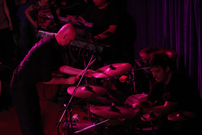 Urban & 4 u klubu Arsenal 17. lipnja 2011, Foto: Lucija Juravić