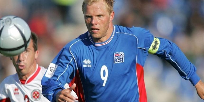 Eidur Gudjohnsen, foto: uefa.com