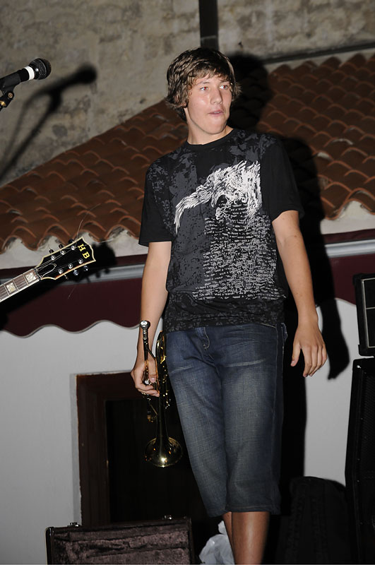 Alergija i Gavrilo Princip