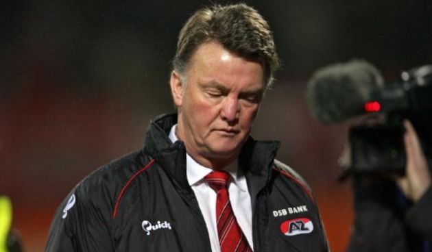 Van Gaal (Foto: eredivisie.infostradasports.com)
