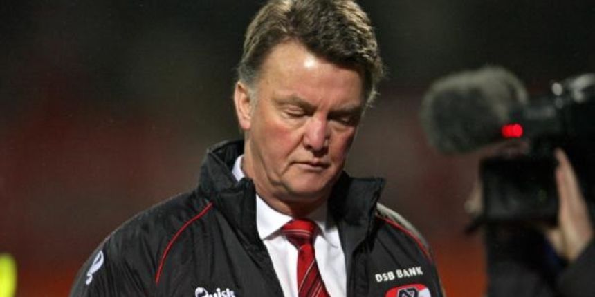 Van Gaal (Foto: eredivisie.infostradasports.com) Van Gaal (Foto: eredivisie.infostradasports.com)
