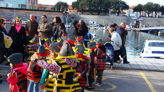 Karnevalić Radija 057, 8. veljače 2013. foto: Čedo Kaica Karnevalić Radija 057, 8. veljače 2013. foto: Čedo Kaica