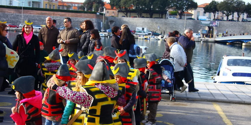 Karnevalić Radija 057, 8. veljače 2013. foto: Čedo Kaica Karnevalić Radija 057, 8. veljače 2013. foto: Čedo Kaica