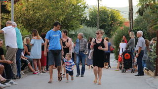 Procesija za blagdan Kraljice mira u Stanovima 22. kolovoza 2016. Procesija za blagdan Kraljice mira u Stanovima 22. kolovoza 2016.