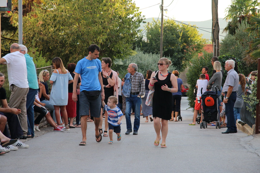 Procesija za blagdan Kraljice mira u Stanovima 22. kolovoza 2016. Procesija za blagdan Kraljice mira u Stanovima 22. kolovoza 2016.