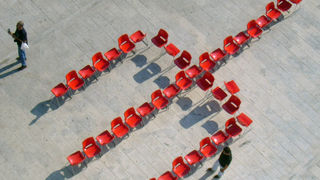 Trg Pet bunara: Glagoljaška renesansa