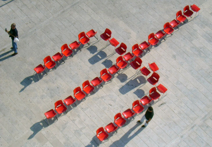 Trg Pet bunara: Glagoljaška renesansa