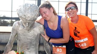 Šibenik: Dječja te utrke Šibenskih deset & Draženova četvorka povodom 53. rođendana Dražena Petrovića Šibenik: Dječja te utrke Šibenskih deset & Draženova četvorka povodom 53. rođendana Dražena Petrovića