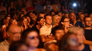 2cellos na antičkom Forumu, foto: Iva Perinčić