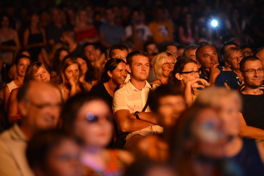 2cellos na antičkom Forumu, foto: Iva Perinčić