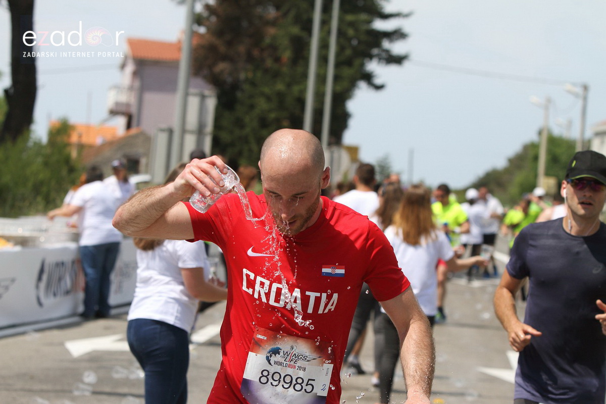 Wings for Life 2018: Trkači velika srca dočekani u Bibinjama (1)