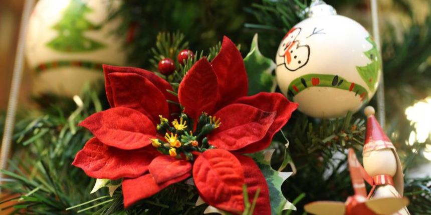 8.11.2013., Split – Pocela prodaja bozicnih aranzmana i ukrasa za jelke. Photo: Ivo Cagalj/PIXSELL Autor  Ivo Cagalj/PIXSELL KLJUČNE RIJEČI  advent, blagdani, ukras, ilustracije, u