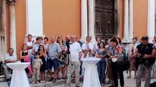 Otvorenje Galerije Laudato