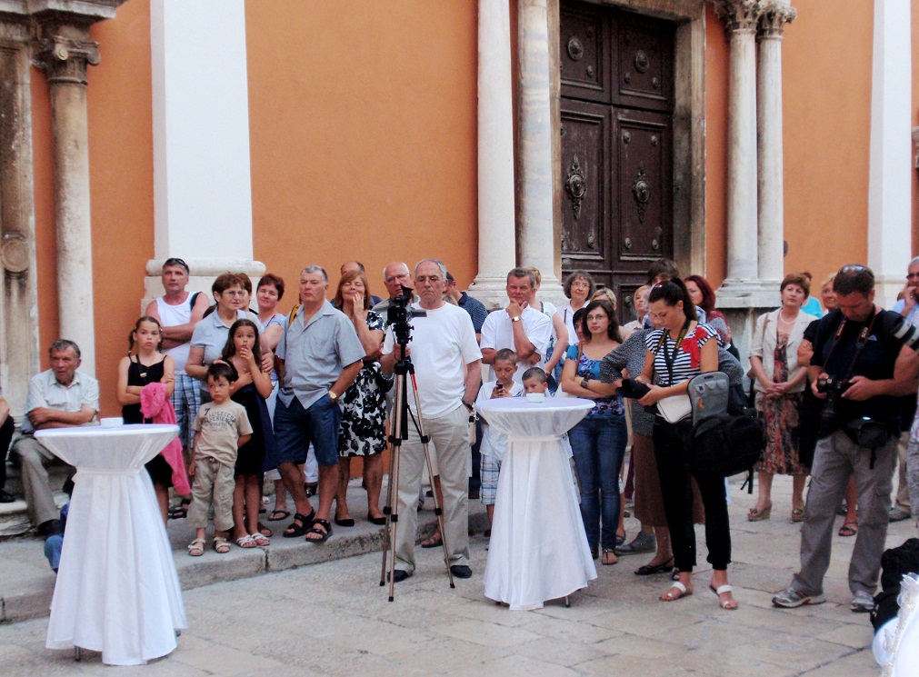 Otvorenje Galerije Laudato