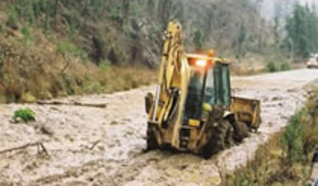 Indonezija – odroni (Foto: alaskareport.com)