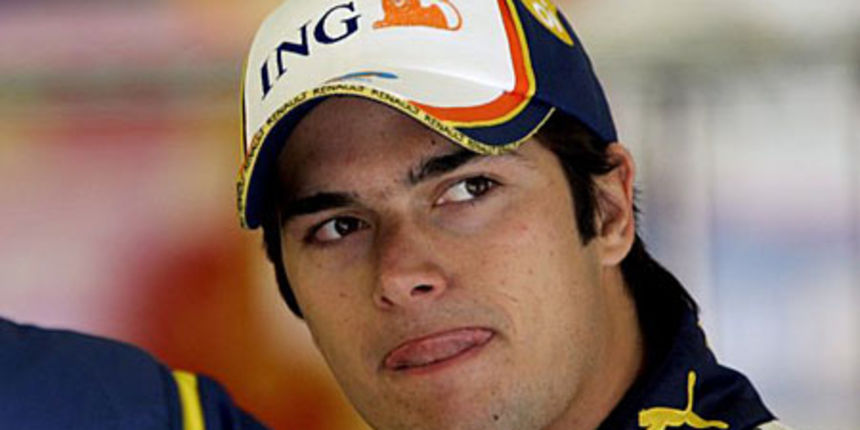 Nelson Piquet Jr. Nelson Piquet Jr.