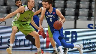 Kup Krešimir Ćosić: KK Škrljevo – KK Cibona 72-80